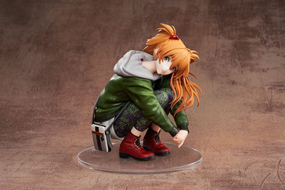 Shikinami Asuka Langley Ver. Part 3 Radio Eva Hobby Max