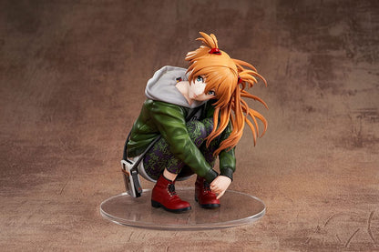 Shikinami Asuka Langley Ver. Part 3 Radio Eva Hobby Max