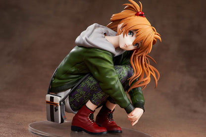 Shikinami Asuka Langley Ver. Part 3 Radio Eva Hobby Max