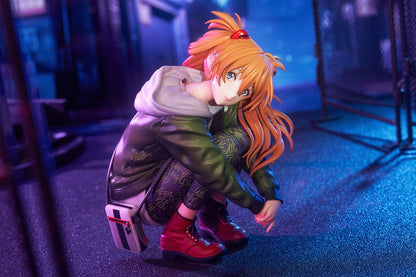 Shikinami Asuka Langley Ver. Part 3 Radio Eva Hobby Max