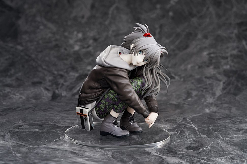 Shikinami Asuka Langley Ver. Part 3 Radio Eva Original Color Hobby Max - Anime Figuren günstig kaufen