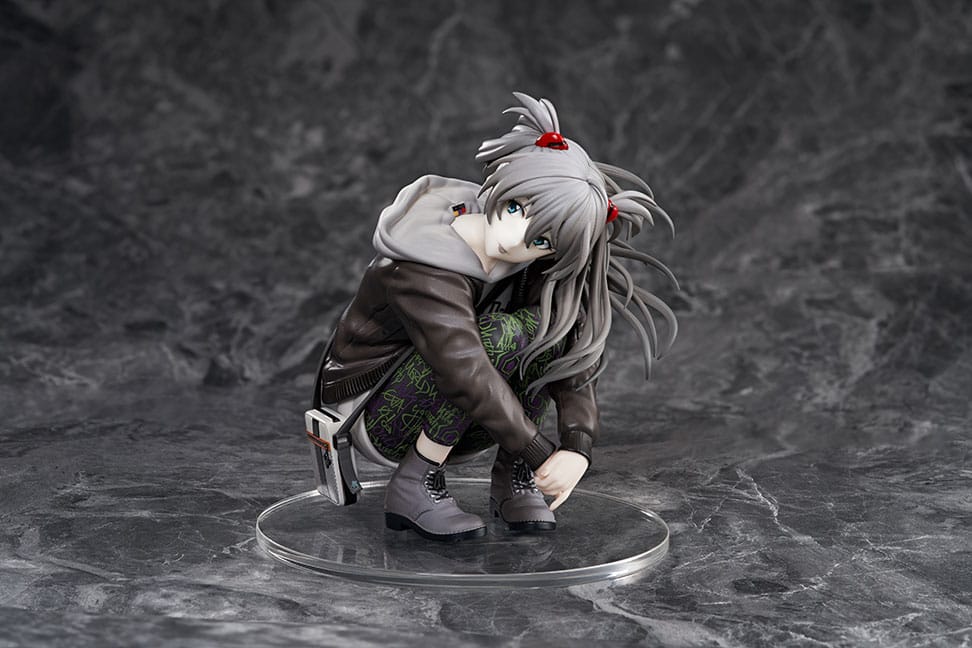 Shikinami Asuka Langley Ver. Part 3 Radio Eva Original Color Hobby Max - Anime Figuren günstig kaufen