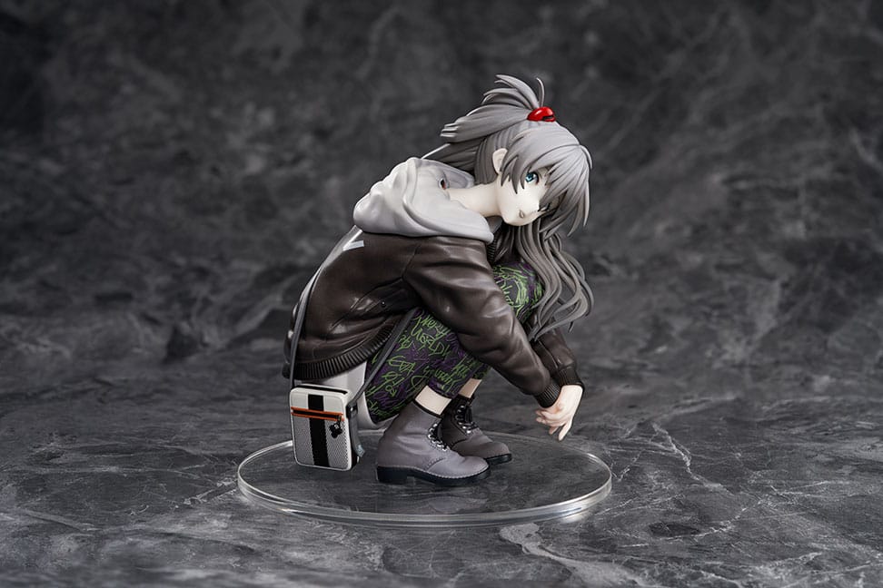 Shikinami Asuka Langley Ver. Part 3 Radio Eva Original Color Hobby Max - Anime Figuren günstig kaufen