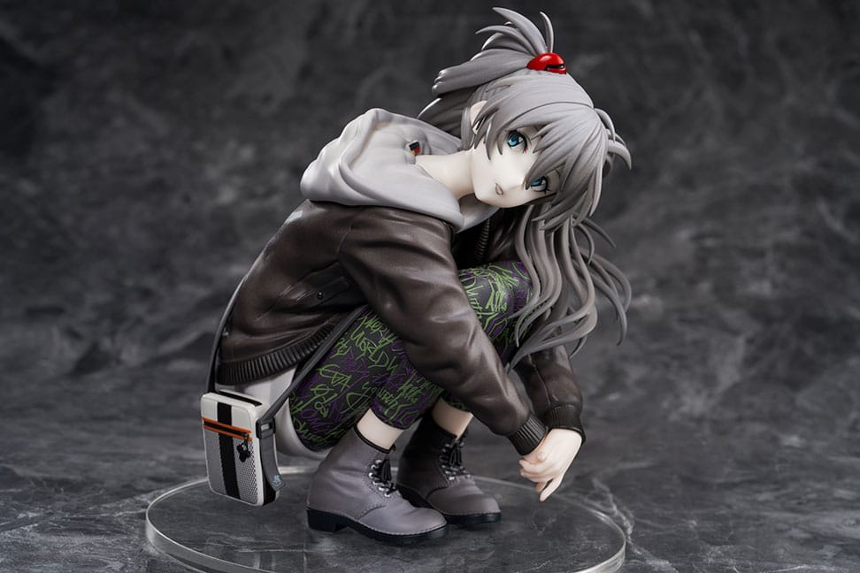Shikinami Asuka Langley Ver. Part 3 Radio Eva Original Color Hobby Max - Anime Figuren günstig kaufen