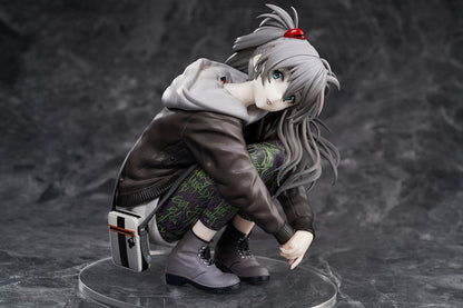 Shikinami Asuka Langley Ver. Part 3 Radio Eva Original Color Hobby Max - Anime Figuren günstig kaufen