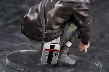 Shikinami Asuka Langley Ver. Part 3 Radio Eva Original Color Hobby Max - Anime Figuren günstig kaufen