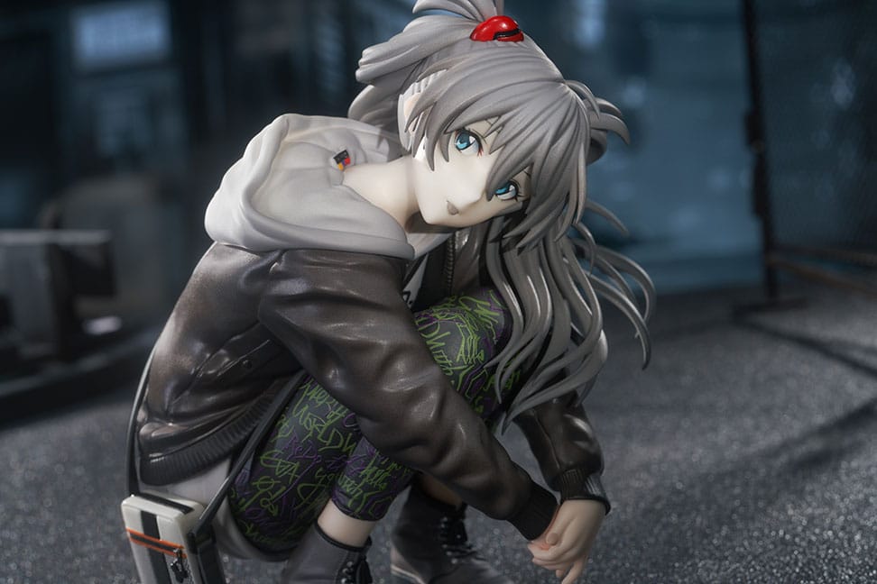 Shikinami Asuka Langley Ver. Part 3 Radio Eva Original Color Hobby Max - Anime Figuren günstig kaufen