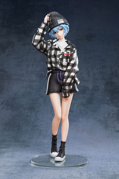 Rei Ayanami Ver. Part 3 Radio Eva Hobby Max - Anime Figuren günstig kaufen