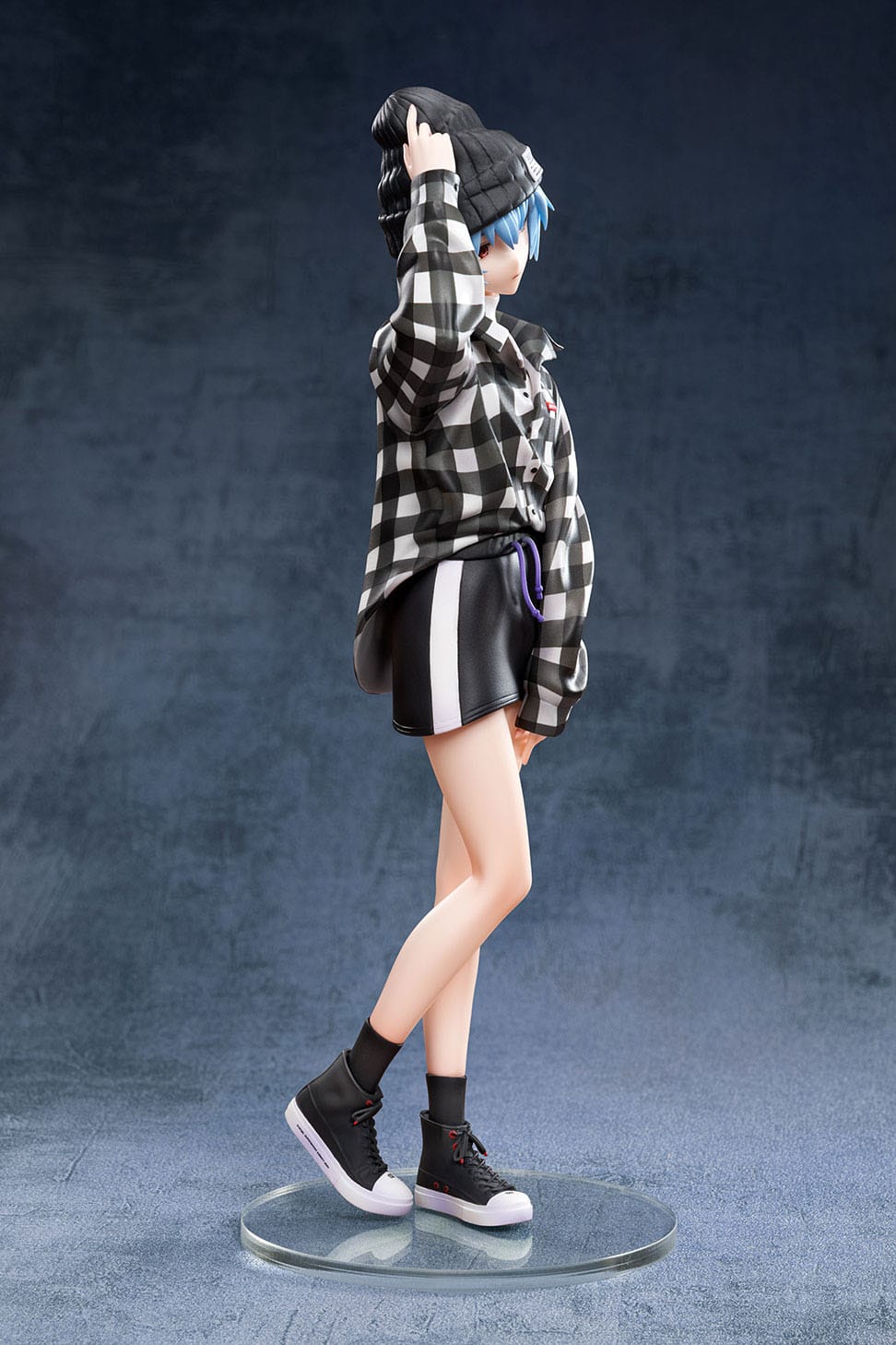 Rei Ayanami Ver. Part 3 Radio Eva Hobby Max - Anime Figuren günstig kaufen
