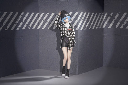 Rei Ayanami Ver. Part 3 Radio Eva Hobby Max