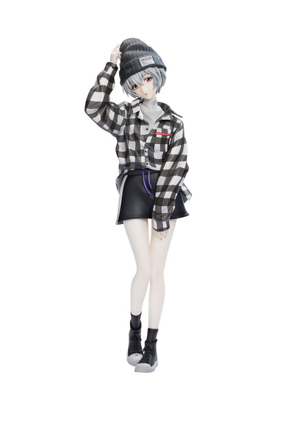 Rei Ayanami Ver. Part 3 Radio Eva Original Color Hobby Max