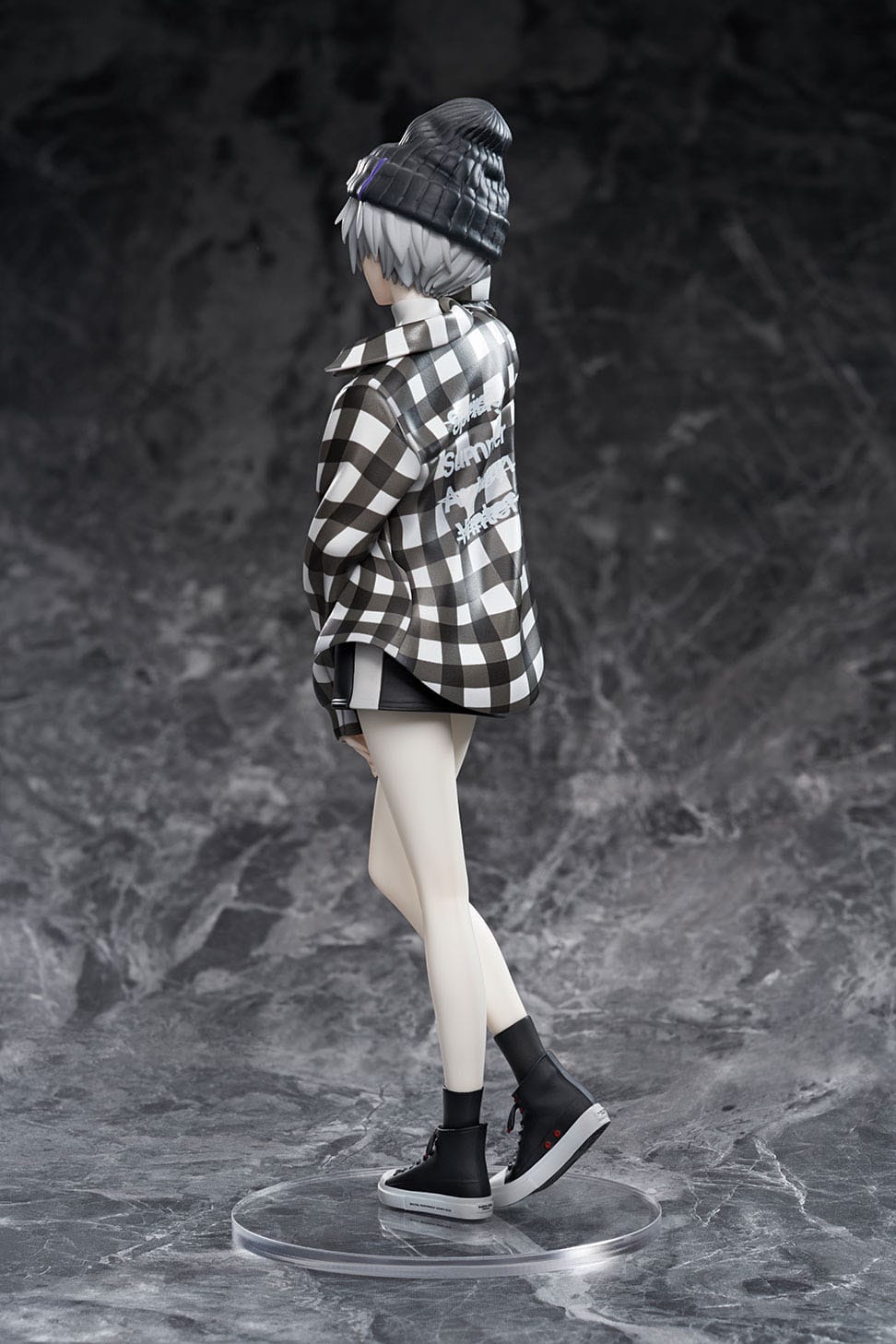 Rei Ayanami Ver. Part 3 Radio Eva Original Color Hobby Max