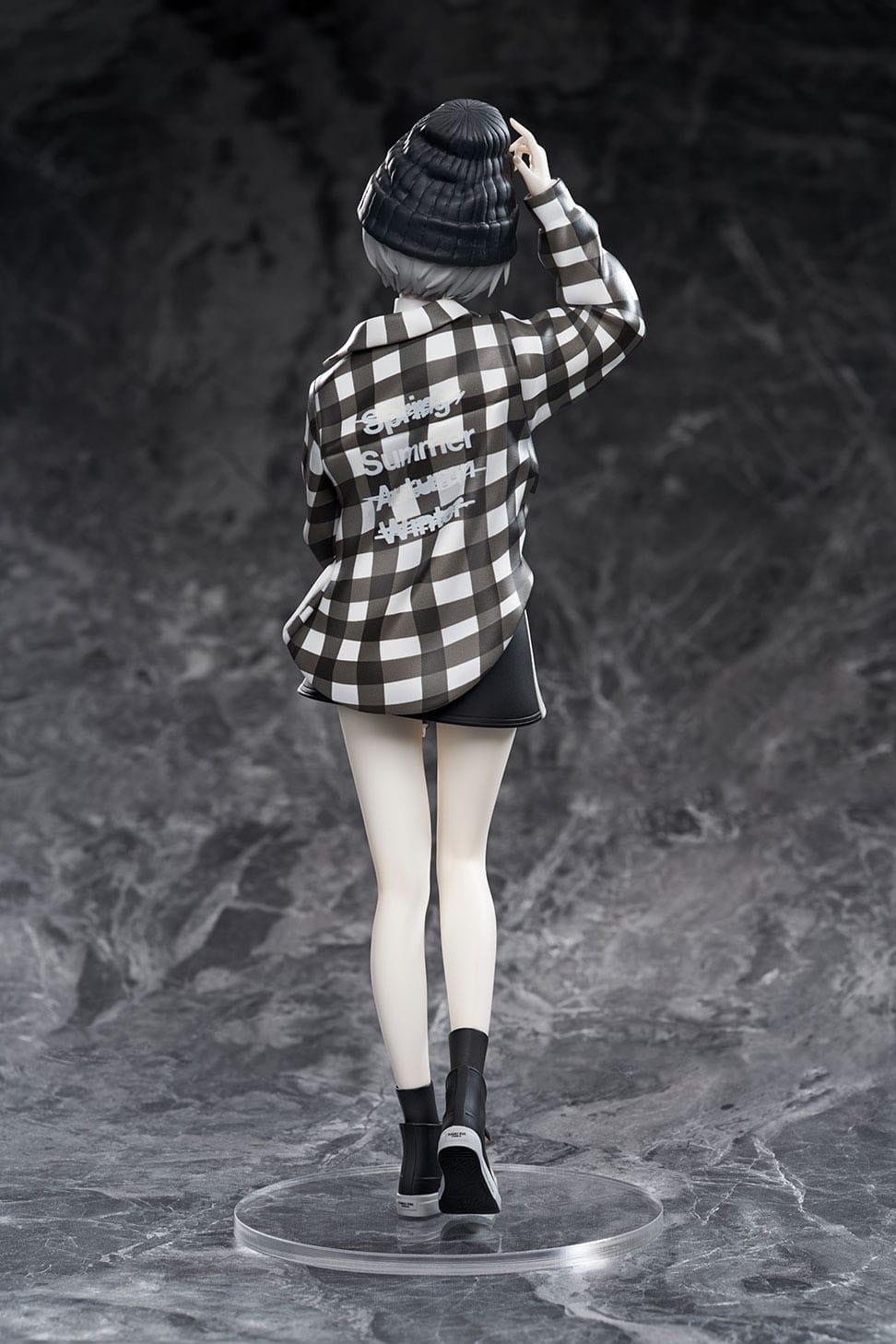 Rei Ayanami Ver. Part 3 Radio Eva Original Color Hobby Max - Anime Figuren günstig kaufen
