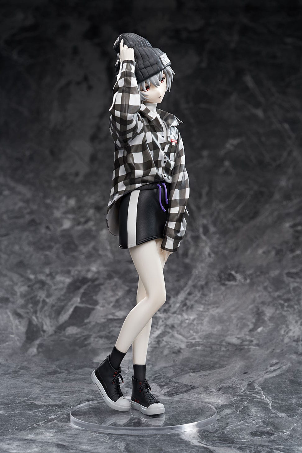 Rei Ayanami Ver. Part 3 Radio Eva Original Color Hobby Max - Anime Figuren günstig kaufen