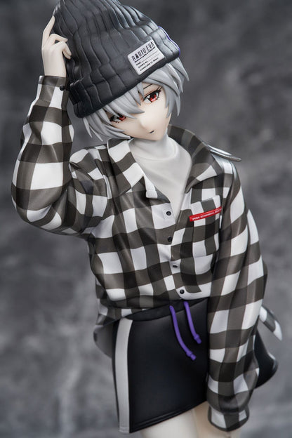 Rei Ayanami Ver. Part 3 Radio Eva Original Color Hobby Max - Anime Figuren günstig kaufen