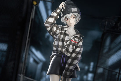 Rei Ayanami Ver. Part 3 Radio Eva Original Color Hobby Max