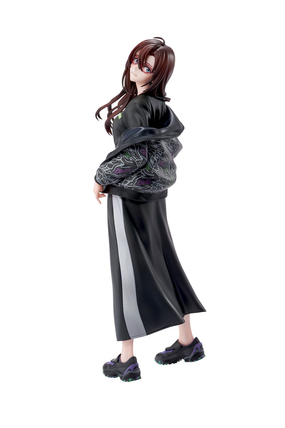 Makinami Mari Illustrious Ver. Radio Eva Part 3 Hobby Max