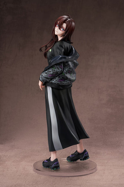 Makinami Mari Illustrious Ver. Radio Eva Part 3 Hobby Max