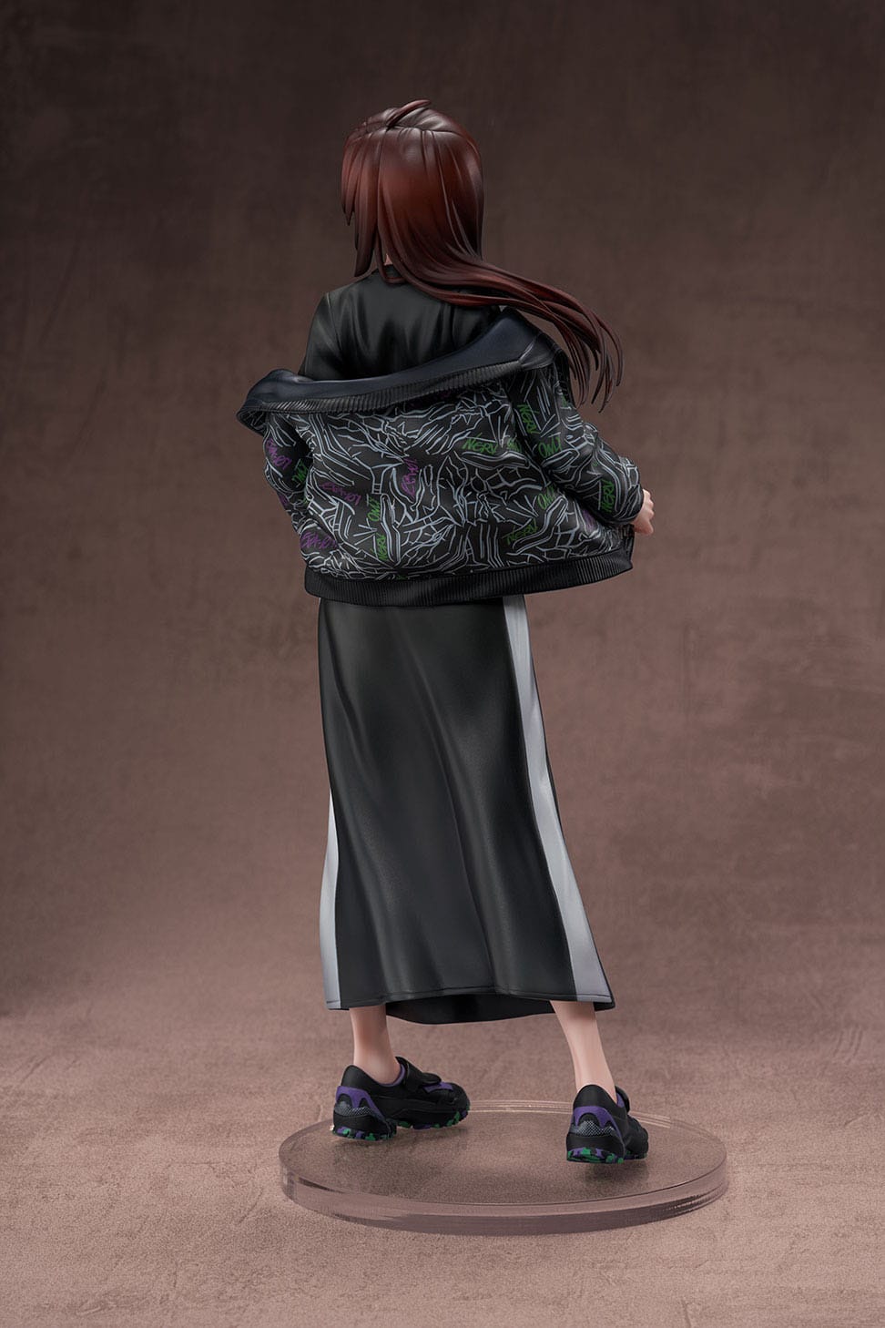 Makinami Mari Illustrious Ver. Radio Eva Part 3 Hobby Max
