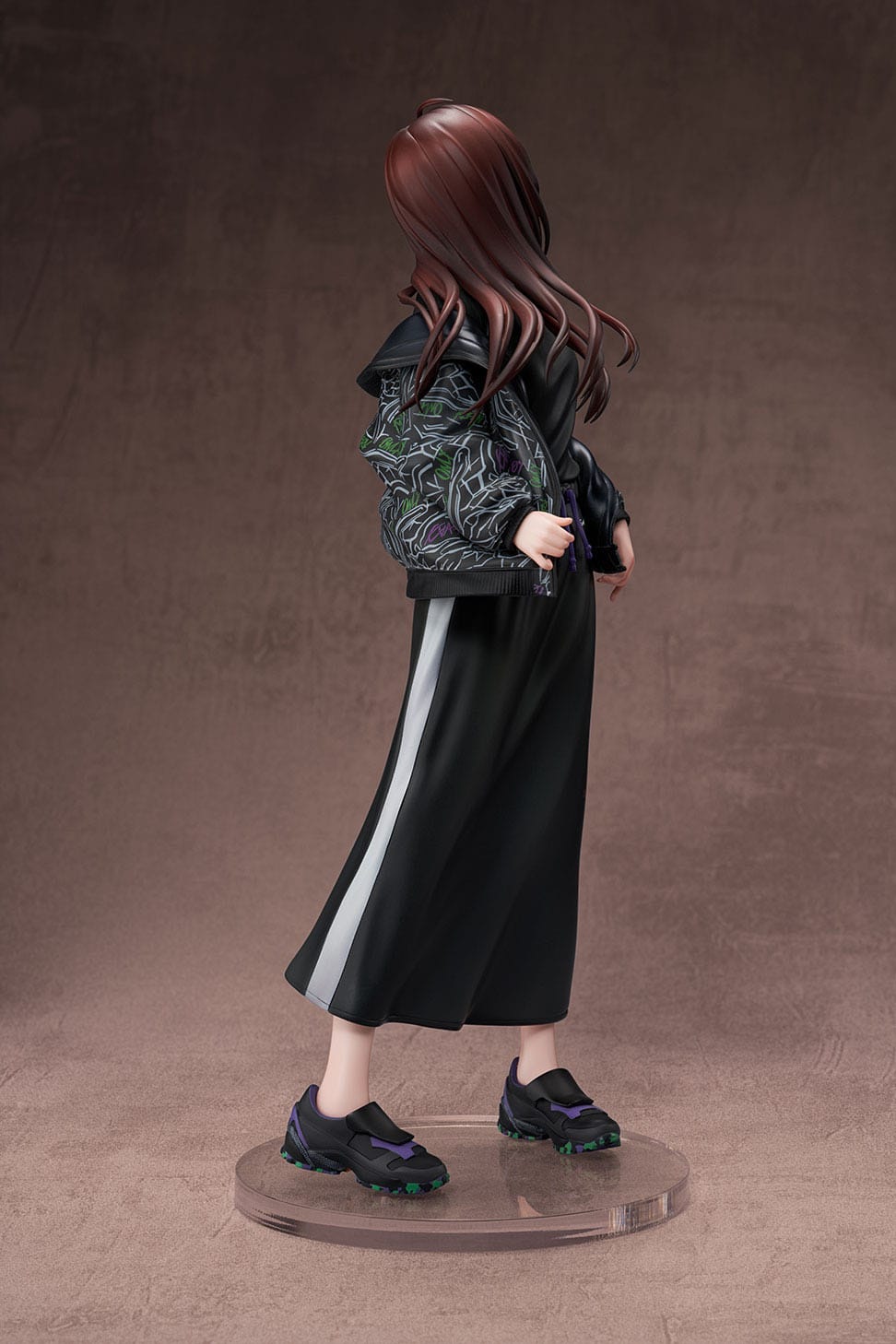 Makinami Mari Illustrious Ver. Radio Eva Part 3 Hobby Max