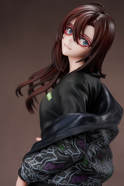 Makinami Mari Illustrious Ver. Radio Eva Part 3 Hobby Max