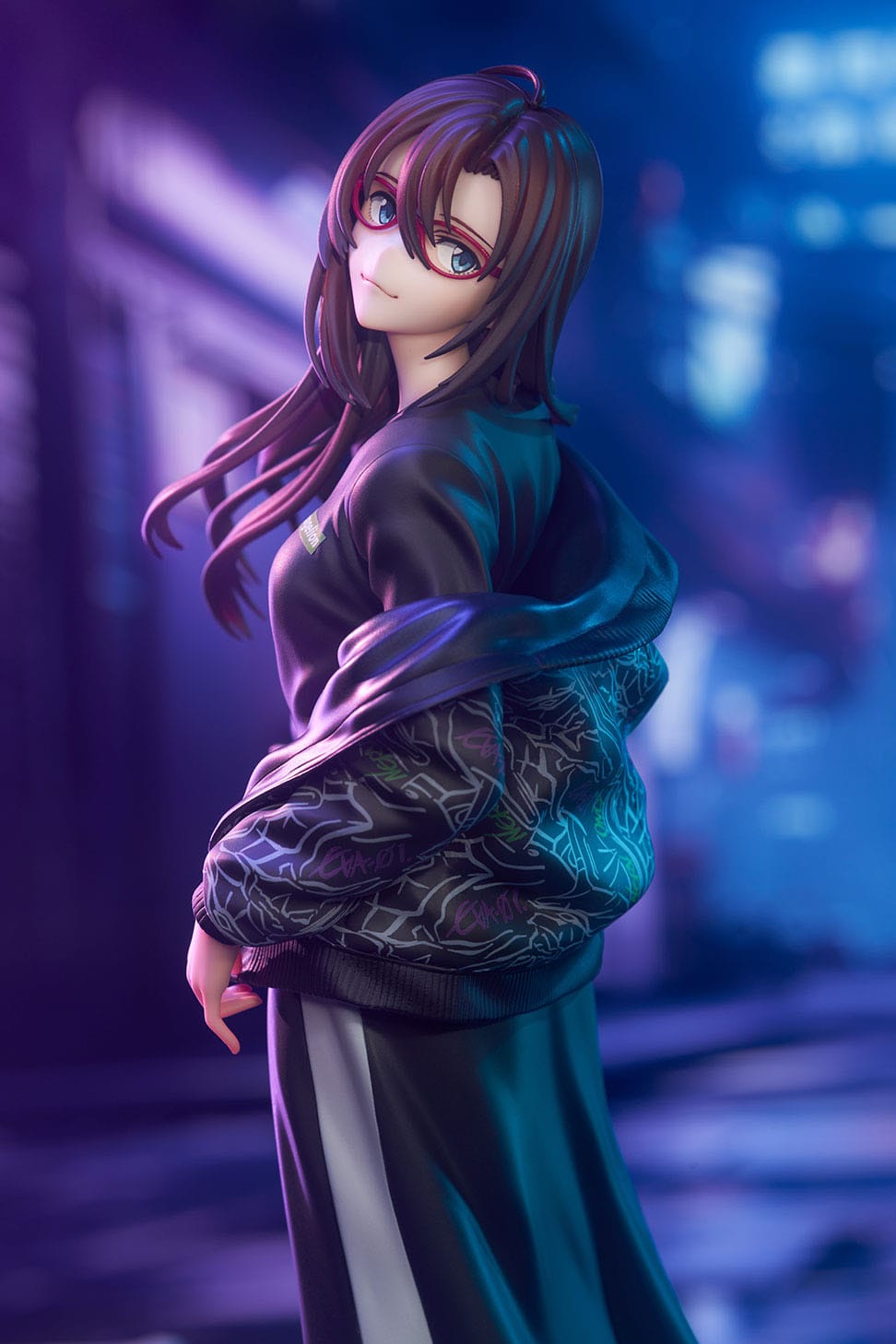 Makinami Mari Illustrious Ver. Radio Eva Part 3 Hobby Max