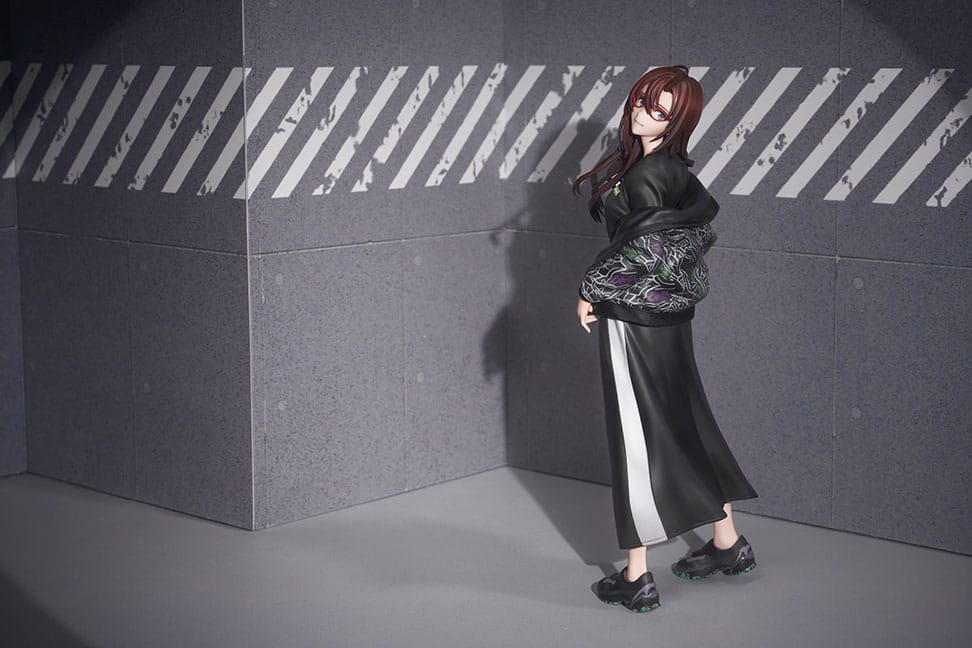 Makinami Mari Illustrious Ver. Radio Eva Part 3 Hobby Max