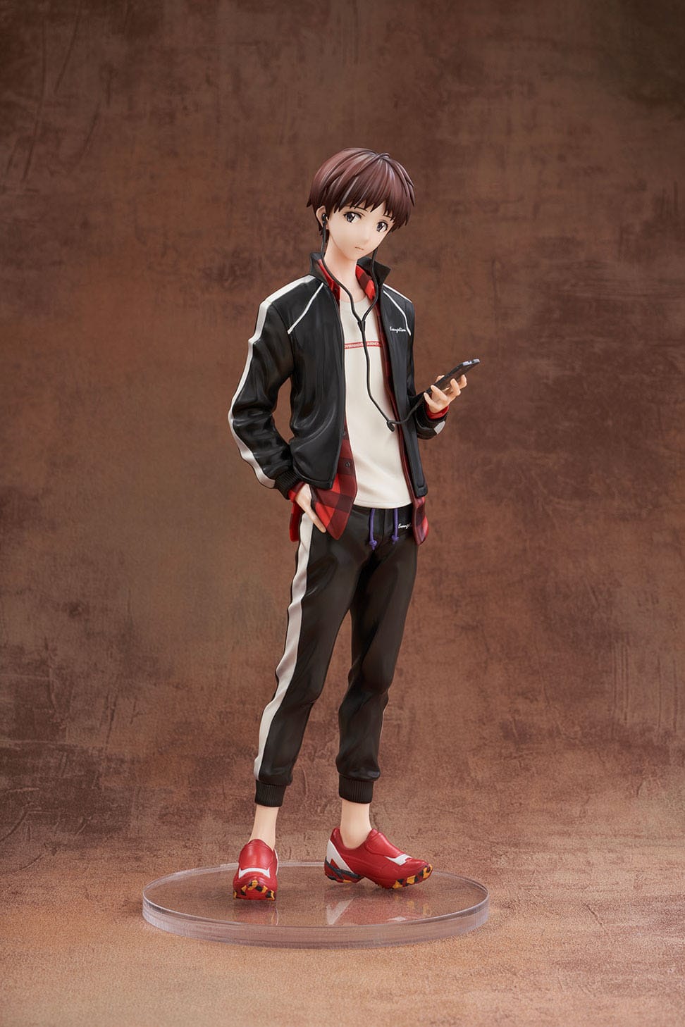 Ikari Shinji Radio Eva Part 3 Neon Genesis Hobby Max - Anime Figuren günstig kaufen
