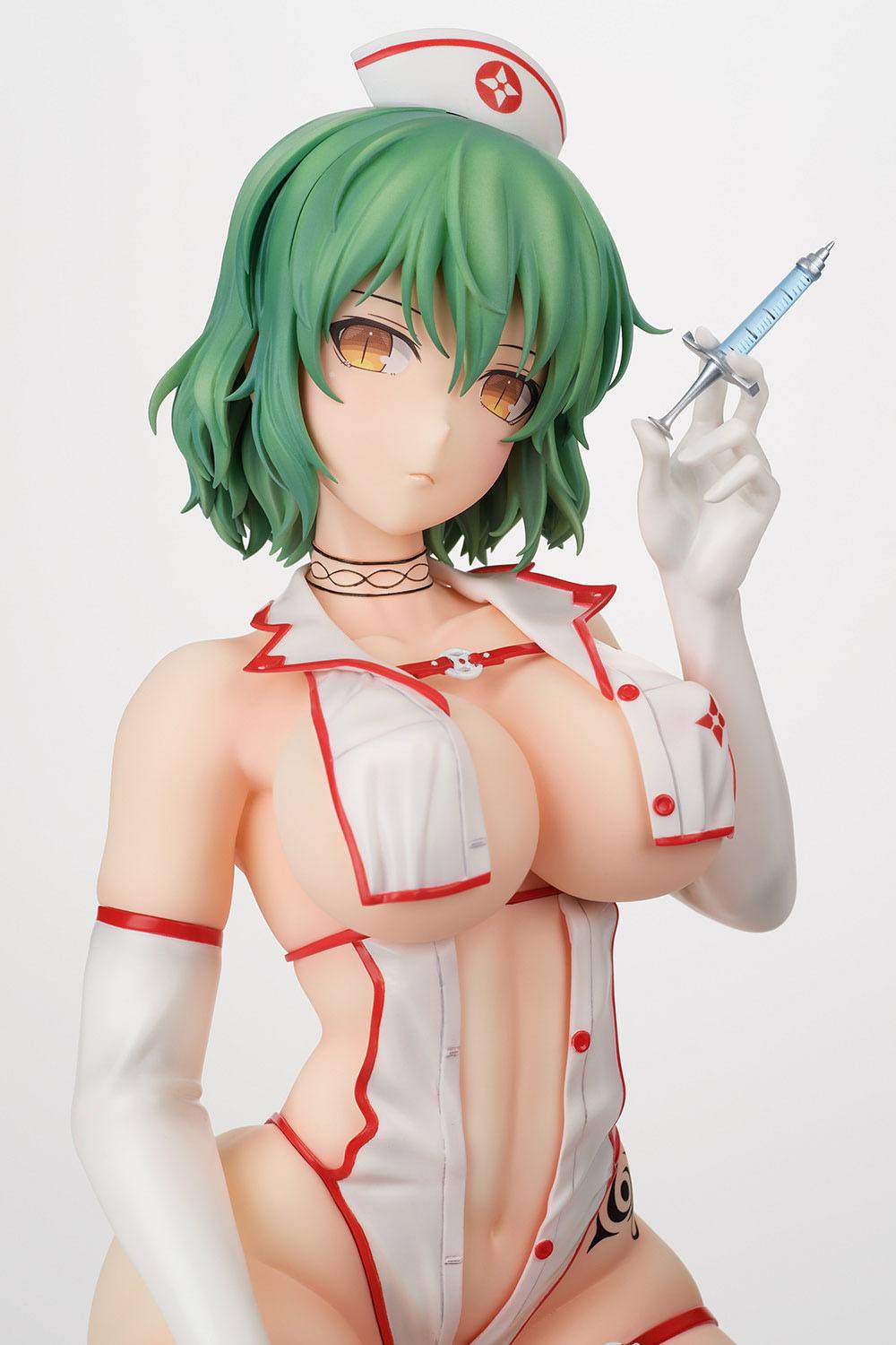 Hikage - Sexy Nurse Ver. - Hobby Stock