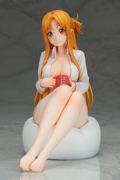 Asuna Yuuki Kirito White Shirt Ver. (re-run) Hobby Stock