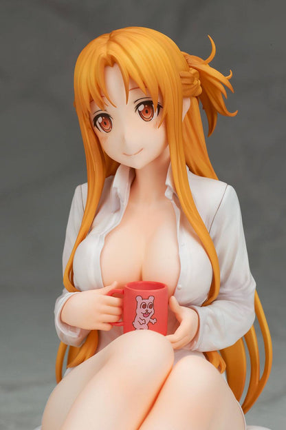 Asuna Yuuki Kirito White Shirt Ver. (re-run) Hobby Stock