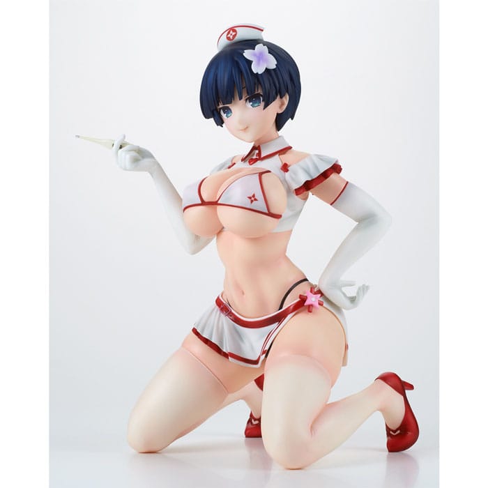 Yozakura: Sexy Nurse Ver. Hobby Stock - Anime Figuren günstig kaufen