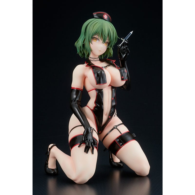 Hikage Dark Sexy Nurse Ver. Hobby Stock