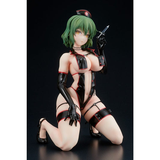 Hikage Dark Sexy Nurse Ver. Hobby Stock - Anime Figuren günstig kaufen