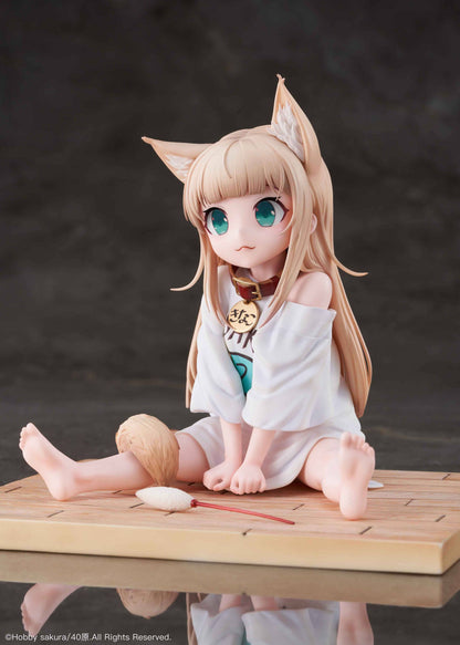 Kinako Sitting Fish Deluxe Ver. My Cat Ia A Girl And She's Cute