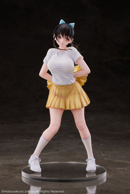 Cheerleader Aya Limited Edition Hobby Sakura
