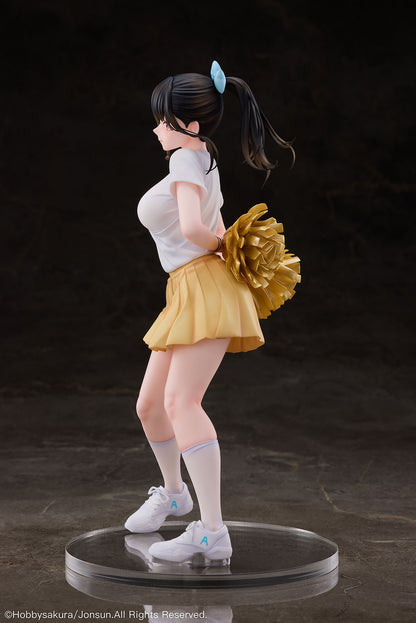 Cheerleader Aya Limited Edition Hobby Sakura