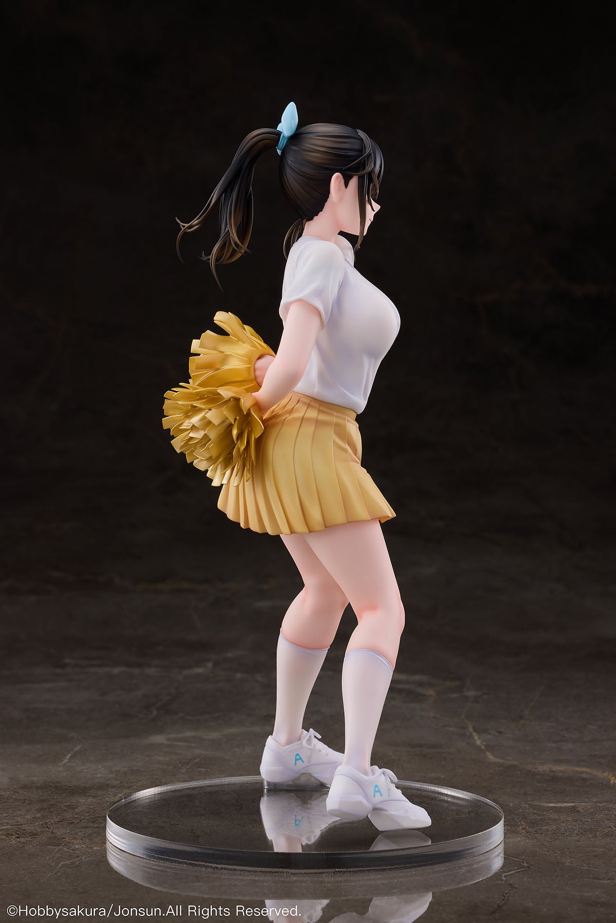 Cheerleader Aya Limited Edition Hobby Sakura