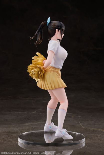Cheerleader Aya Limited Edition Hobby Sakura