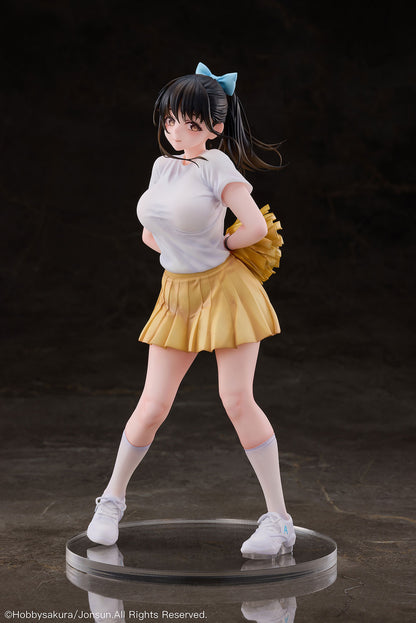 Cheerleader Aya Limited Edition Hobby Sakura