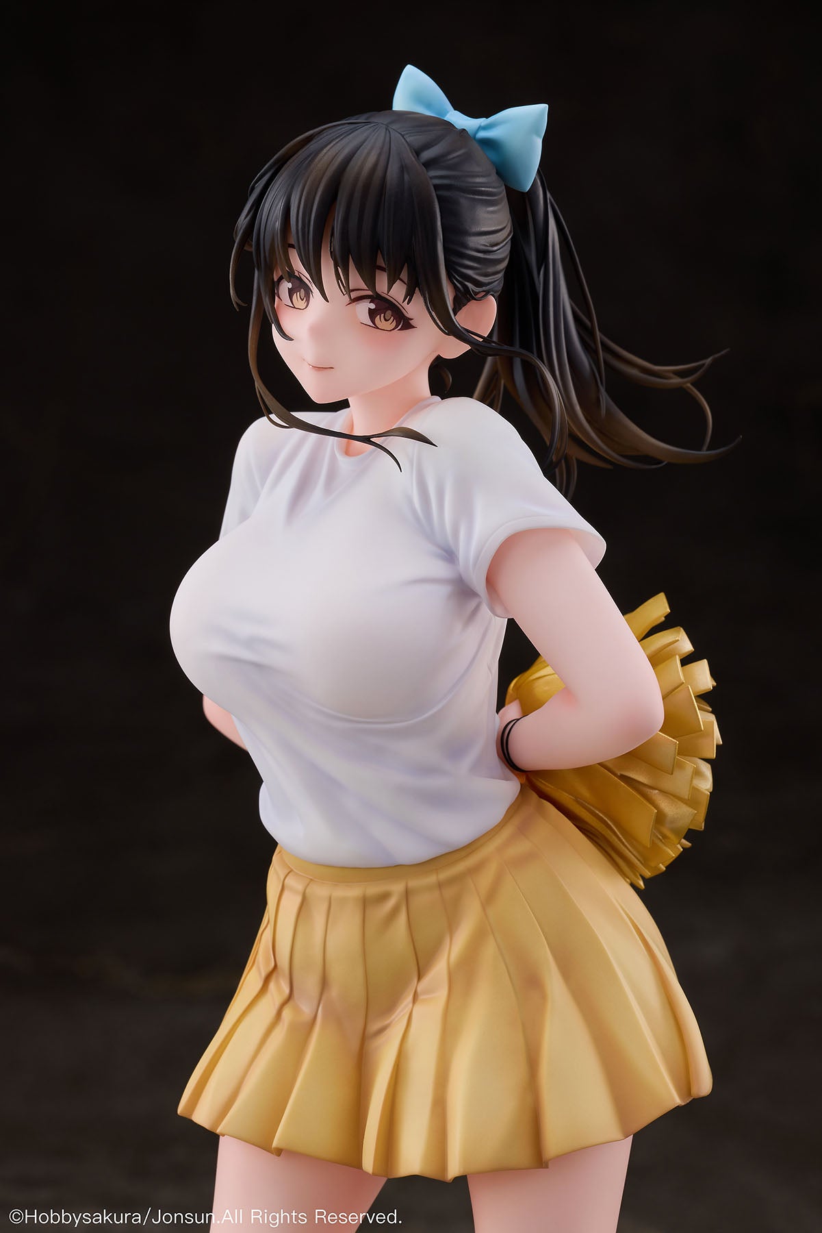 Cheerleader Aya Limited Edition Hobby Sakura