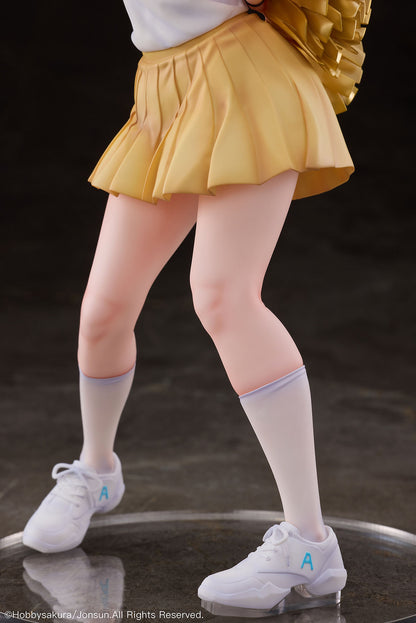 Cheerleader Aya Limited Edition Hobby Sakura