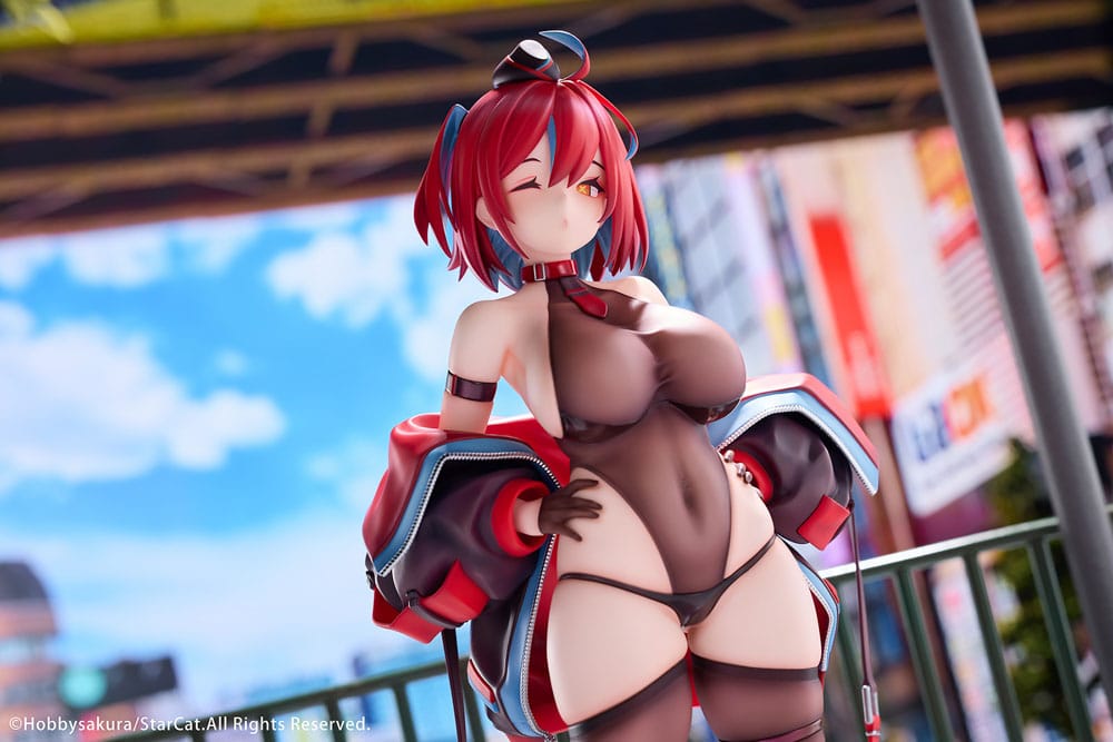 Rainbow Red Apple Original Character Limited Edition Hobby sakura - Anime Figuren günstig kaufen