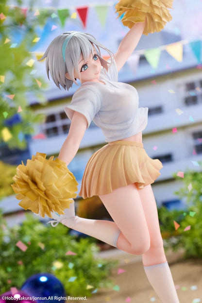 Cheerleader Riku - Original Illustration - Hobyy Sakura - Anime Figuren günstig kaufen