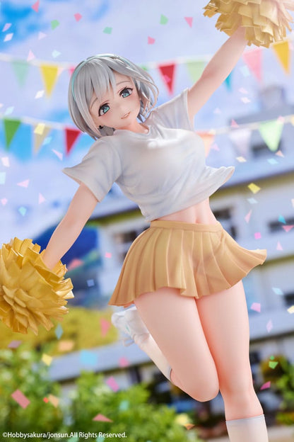 Cheerleader Riku - Original Illustration - Hobyy Sakura - Anime Figuren günstig kaufen