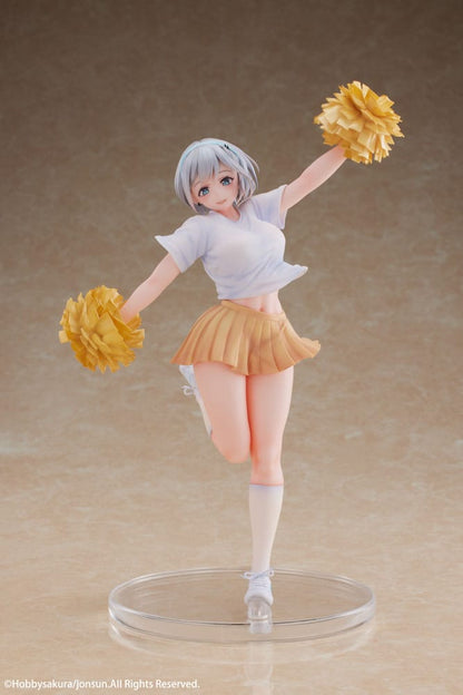 Cheerleader Riku - Original Illustration - Hobyy Sakura - Anime Figuren günstig kaufen