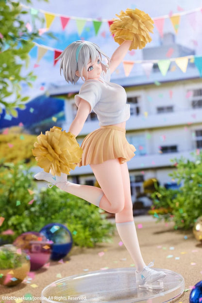 Cheerleader Riku - Limited Edition - Original Illustration - Hobyy Sakura