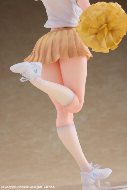 Cheerleader Riku - Limited Edition - Original Illustration - Hobyy Sakura