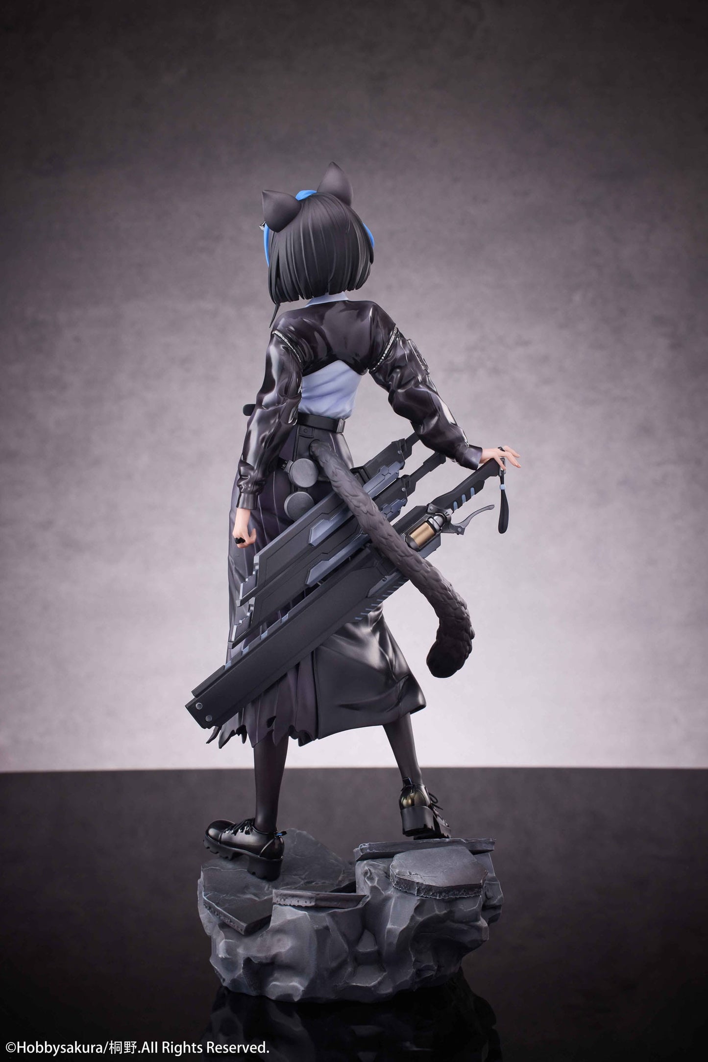 Kuro Original Character Hobby Sakura