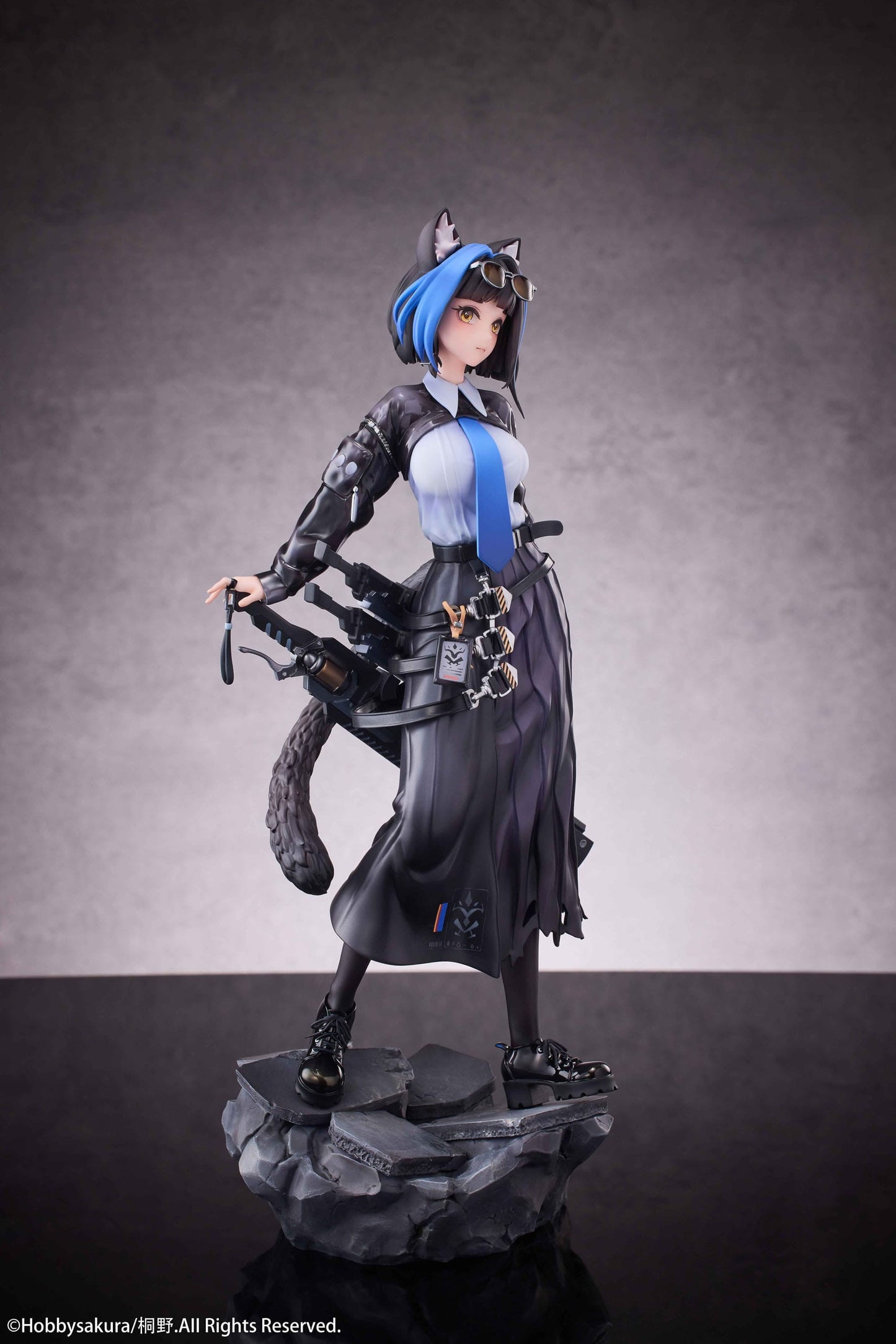 Kuro Original Character Hobby Sakura